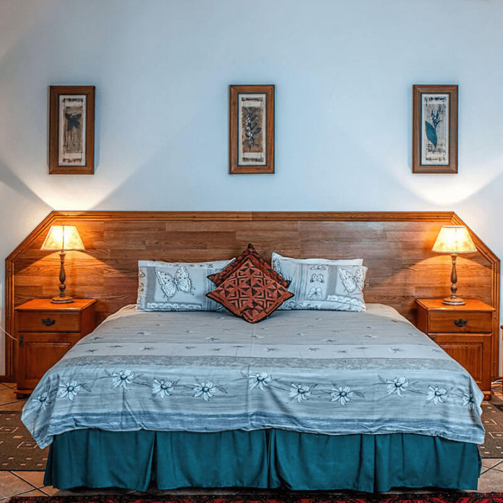 APARTAMENT dla max.5 osób przy Plaży La Mata ul. Los Leandros 11